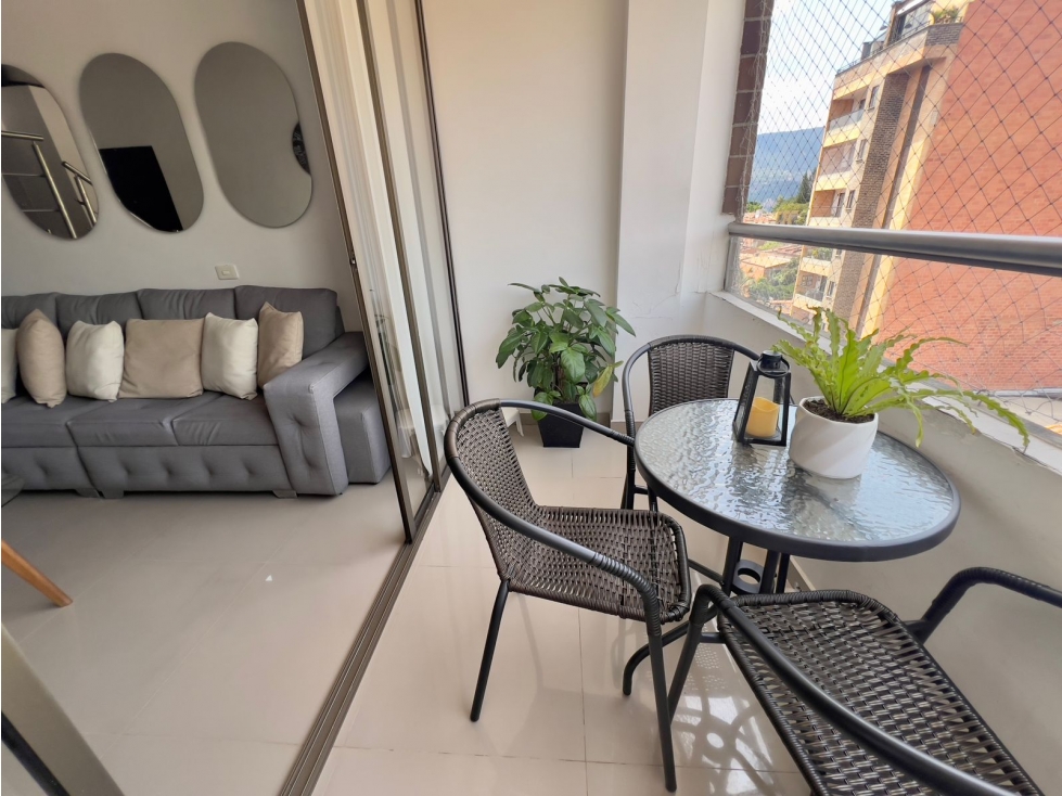 VENTA DE APARTAMENTO DUPLEX EN LAURELES RANGO 6 — foto 4