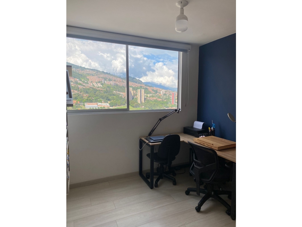 VENTA DE APARTAMENTO EN CALASANZ PARTE ALTA RANGO 5 — foto 6