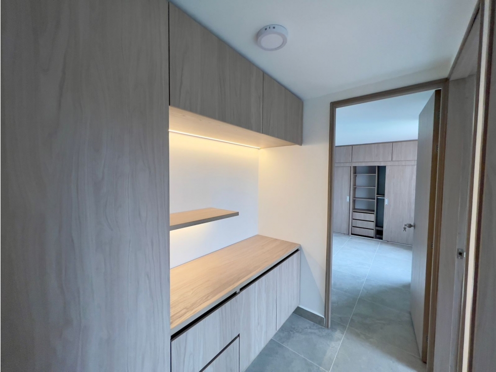 VENTA DE APARTAMENTO EN LA LOMA DE LOS BERNAL RANGO 6 — foto 3