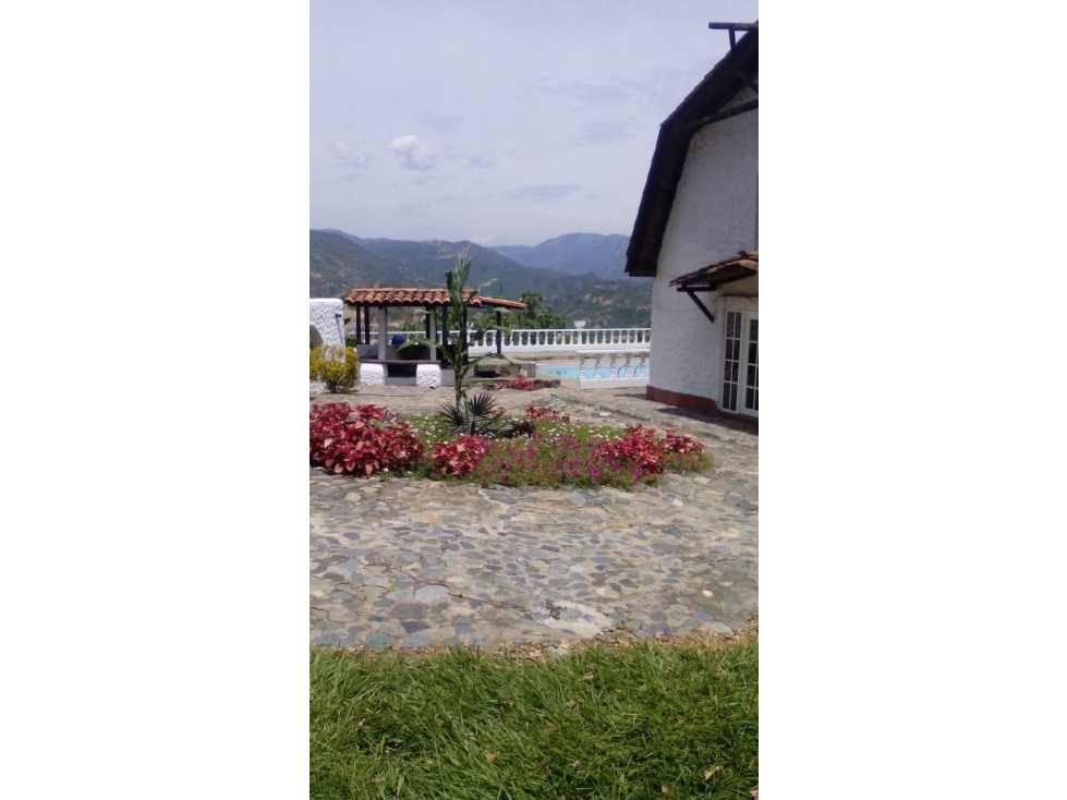 GANGA! VENTA DE FINCA DE RECREO EN SOPETRAN ANTIOQUIA RANGO 16 — foto 5