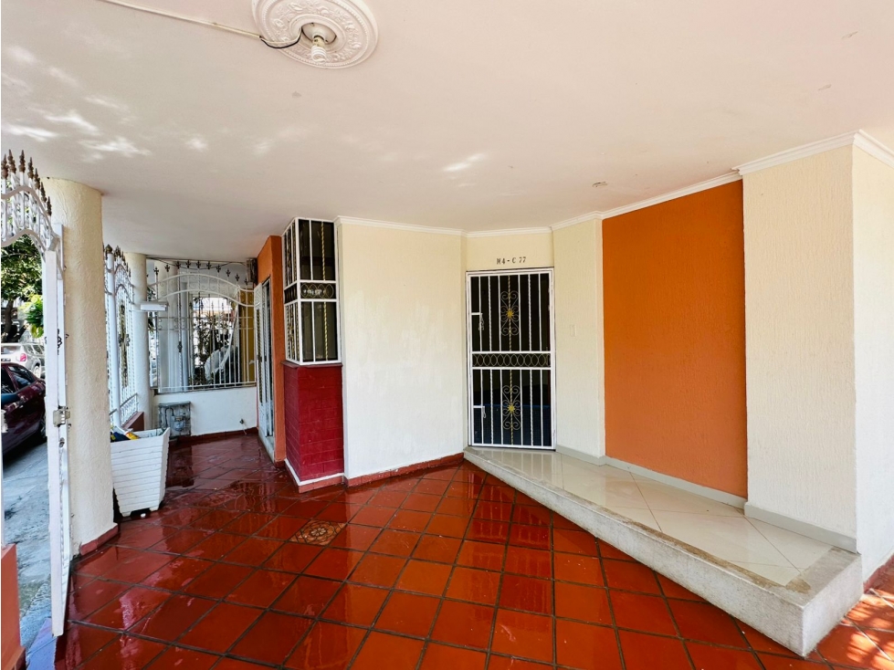 VENTA DE CASA EN SANTA MARTA VILLAS DE SANTA CRUZ RANGO 4 — foto 3