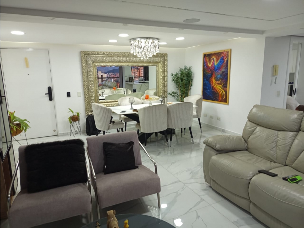 VENTA DE APARTAMENTO EN LA LOMA DE LOS BERNAL RANGO 11