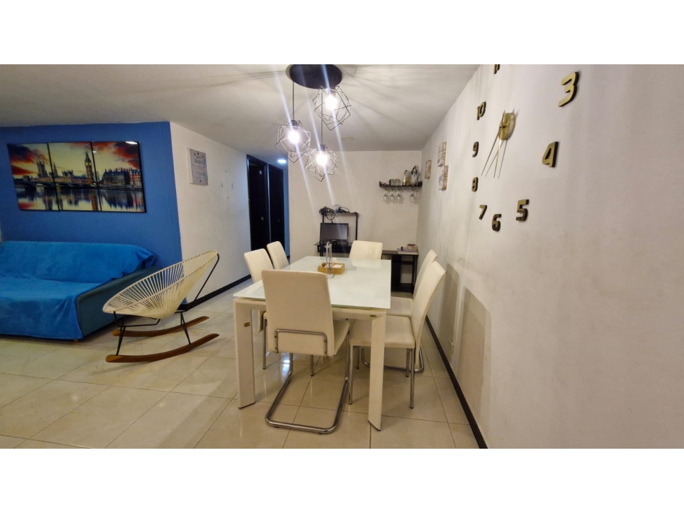 VENTA DE APARTAMENTO EN LA LOMA DE LOS BERNAL RANGO 5 — foto 5