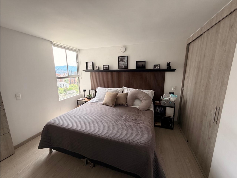 VENTA DE APARTAMENTO EN LA LOMA DE LOS BERNAL RANGO 5 — foto 4