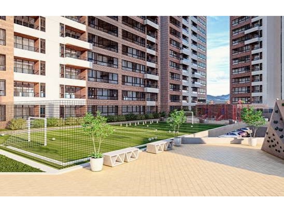 VENTA DE CESION DE DERECHO APTO EN CIUDAD DEL RIO RANGO 6 — foto 3