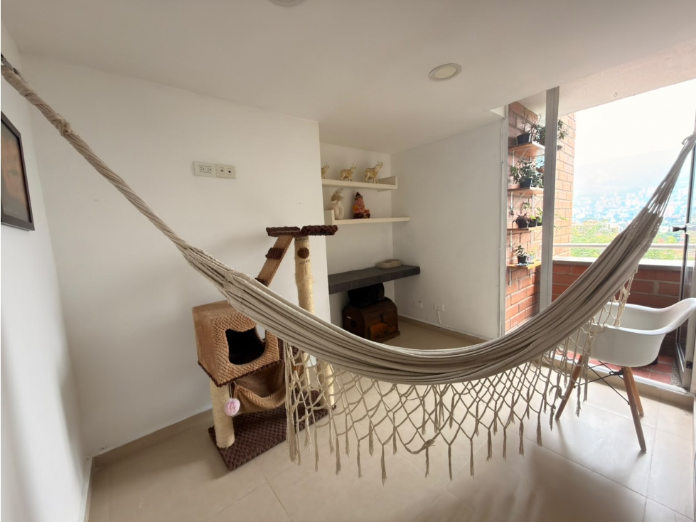 VENTA DE APARTAMENTO EN LA LOMA DE LOS BERNAL RANGO 6 — foto 3