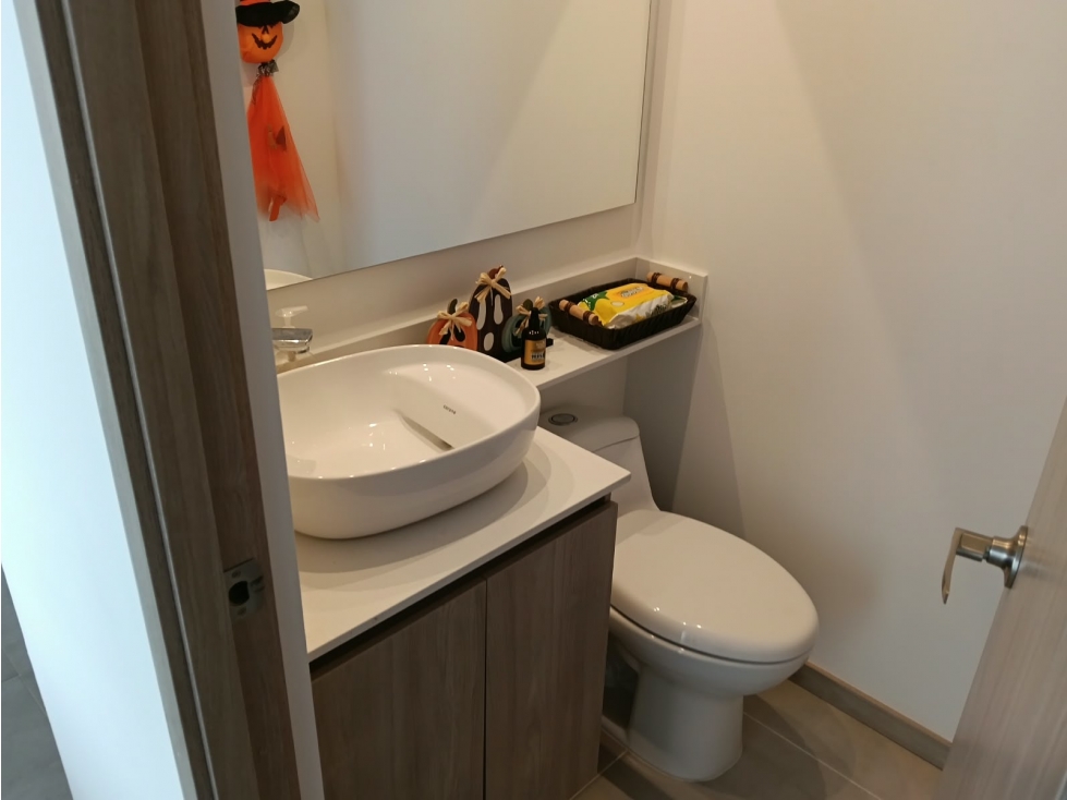 VENTA DE APARTAMENTO EN ENVIGADO CAMINO VERDE RANGO 9 — foto 5