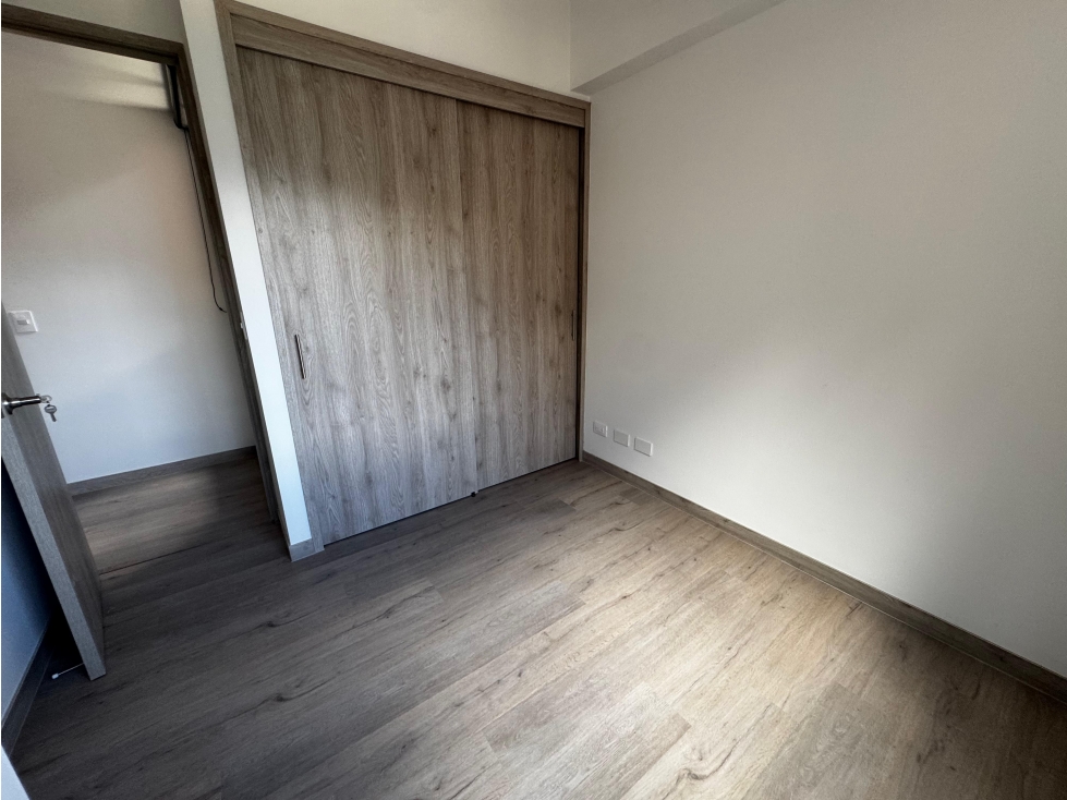 VENTA DE APARTAMENTO EN CIUDAD DEL RIO PARA ESTRENAR RANGO 8 - 5