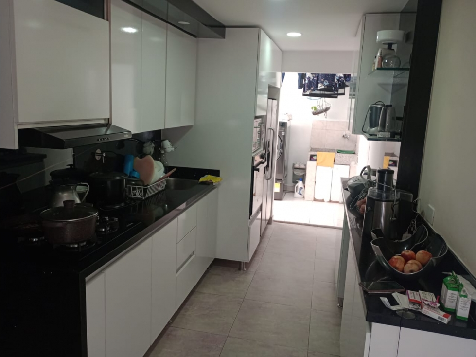 VENTA DE APARTAMENTO EN LA LOMA DE LOS BERNAL RANGO 6 — foto 6