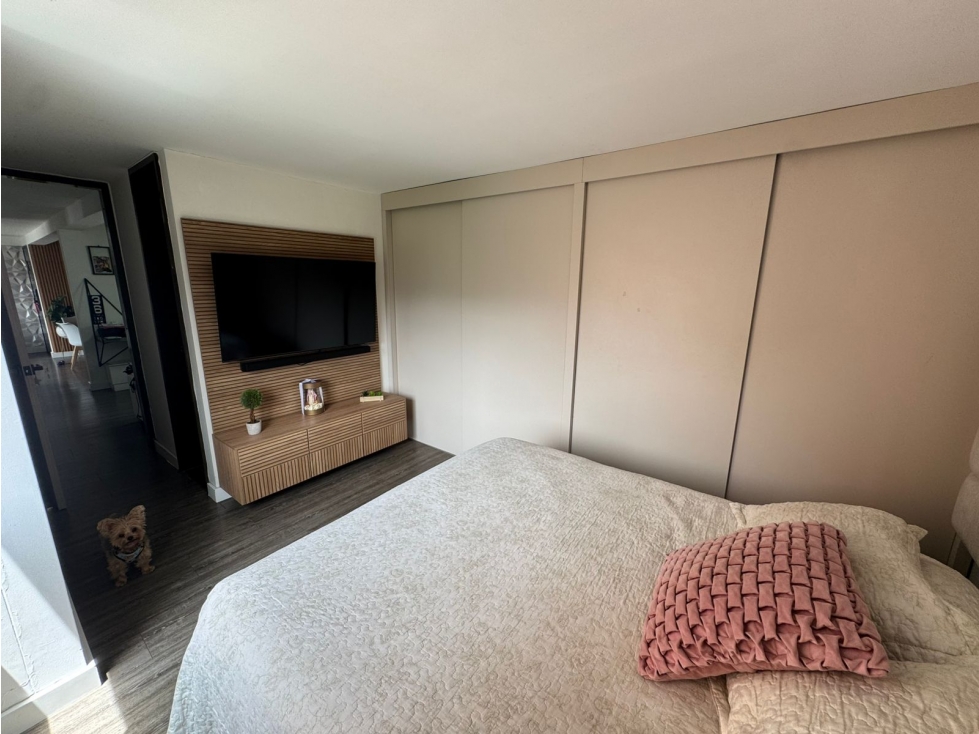VENTA DE APARTAMENTO EN LA LOMA DE LOS BERNAL RANGO 7 — foto 6