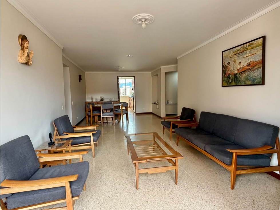 VENTA DE APARTAMENTO EN CONQUISTADORES RANGO 9