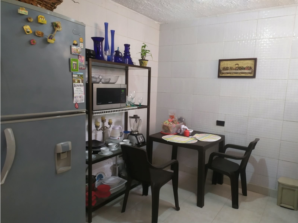 VENTA DE CASA EN GUAYABAL- SANTA FE RANGO 4