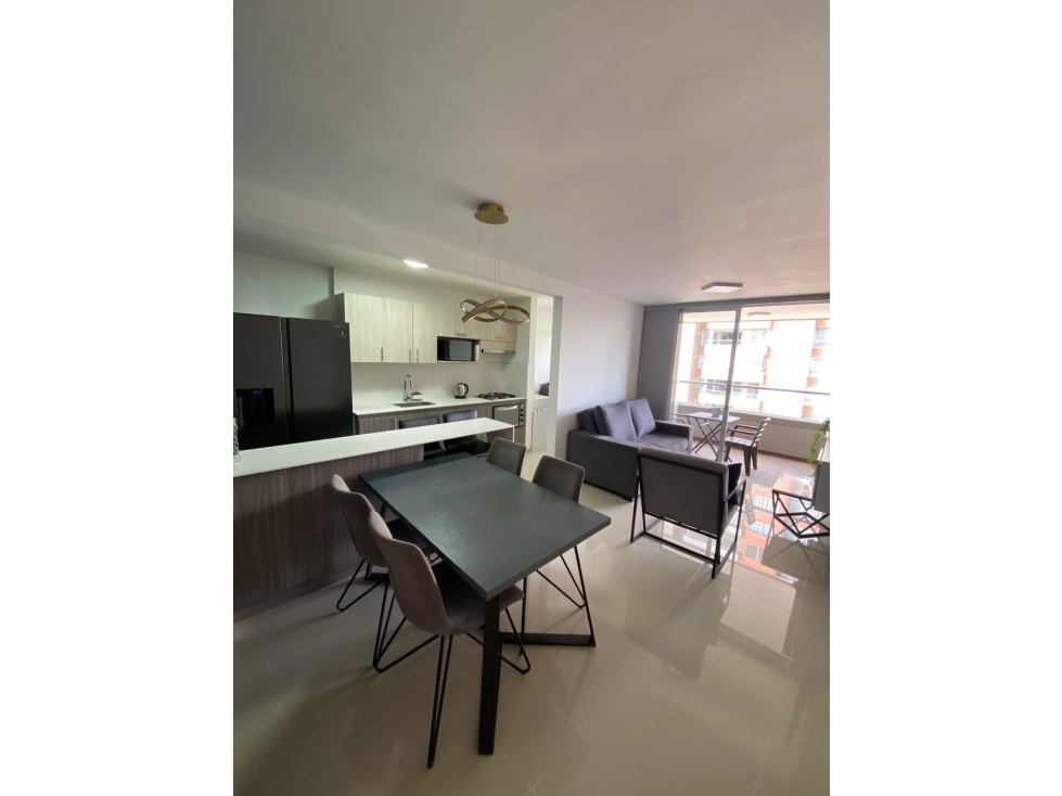 VENTA DE APARTAMENTO EN CALASANZ PARTE ALTA RANGO 5 — foto 4
