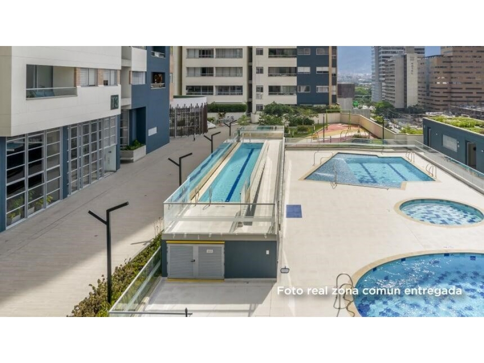 VENTA CESION DE DERECHO APTO EN CIUDAD DEL RIO RANGO 6 — foto 2