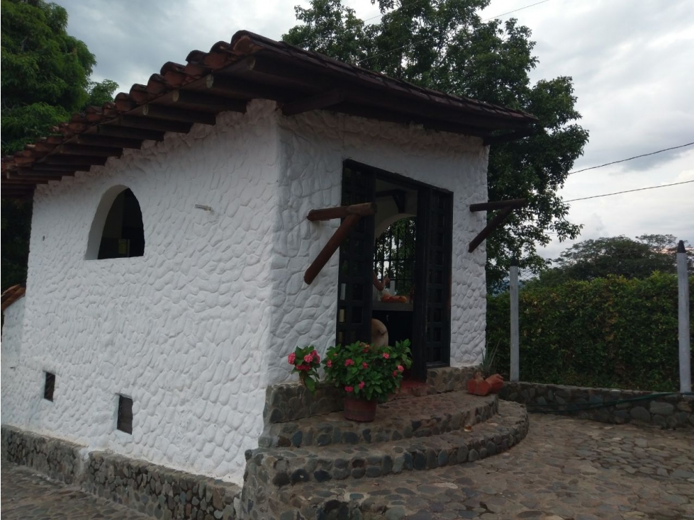 GANGA! VENTA DE FINCA DE RECREO EN SOPETRAN ANTIOQUIA RANGO 16 — foto 6