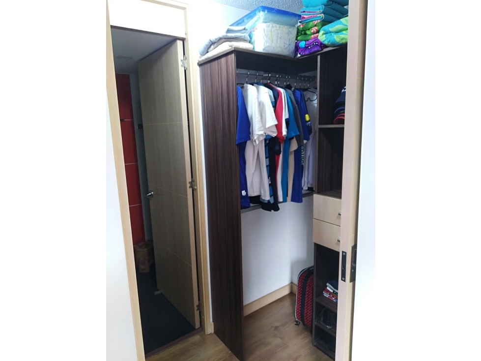 VENTA DE APARTAMENTO EN LA LOMA DE LOS BERNAL RANGO 7 — foto 6