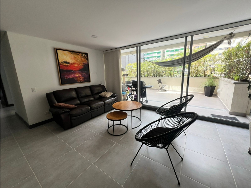 VENTA DE APARTAMENTO EN CIUDAD DEL RIO RANGO 12