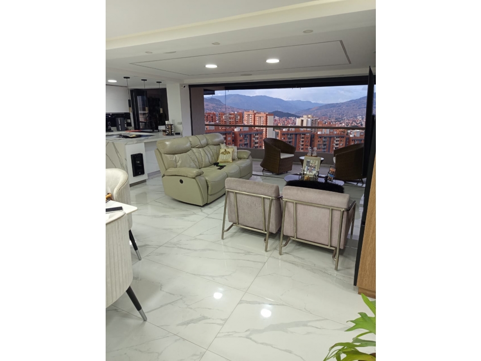 VENTA DE APARTAMENTO EN LA LOMA DE LOS BERNAL RANGO 11 — foto 4