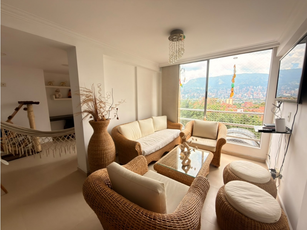 VENTA DE APARTAMENTO EN LA LOMA DE LOS BERNAL RANGO 6 — foto 2