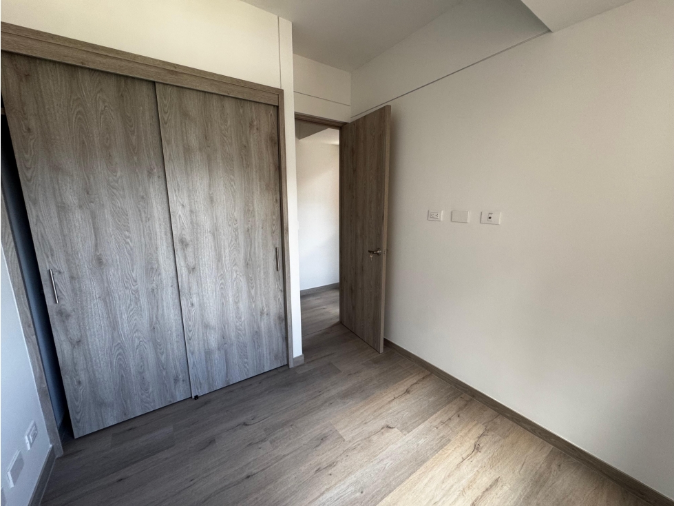 VENTA DE APARTAMENTO EN CIUDAD DEL RIO PARA ESTRENAR RANGO 8 - 6