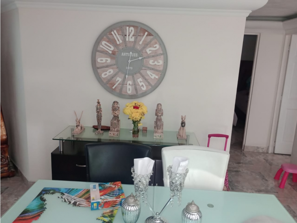 VENTA DE APARTAMENTO EN LA LOMA DE LOS BERNAL RANGO 6 — foto 5