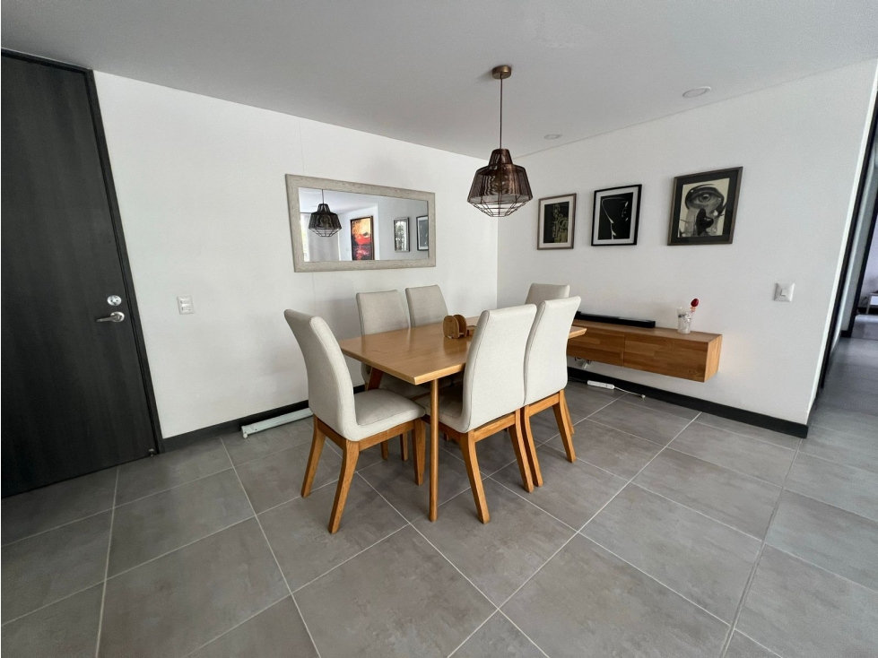VENTA DE APARTAMENTO EN CIUDAD DEL RIO RANGO 12 — foto 3