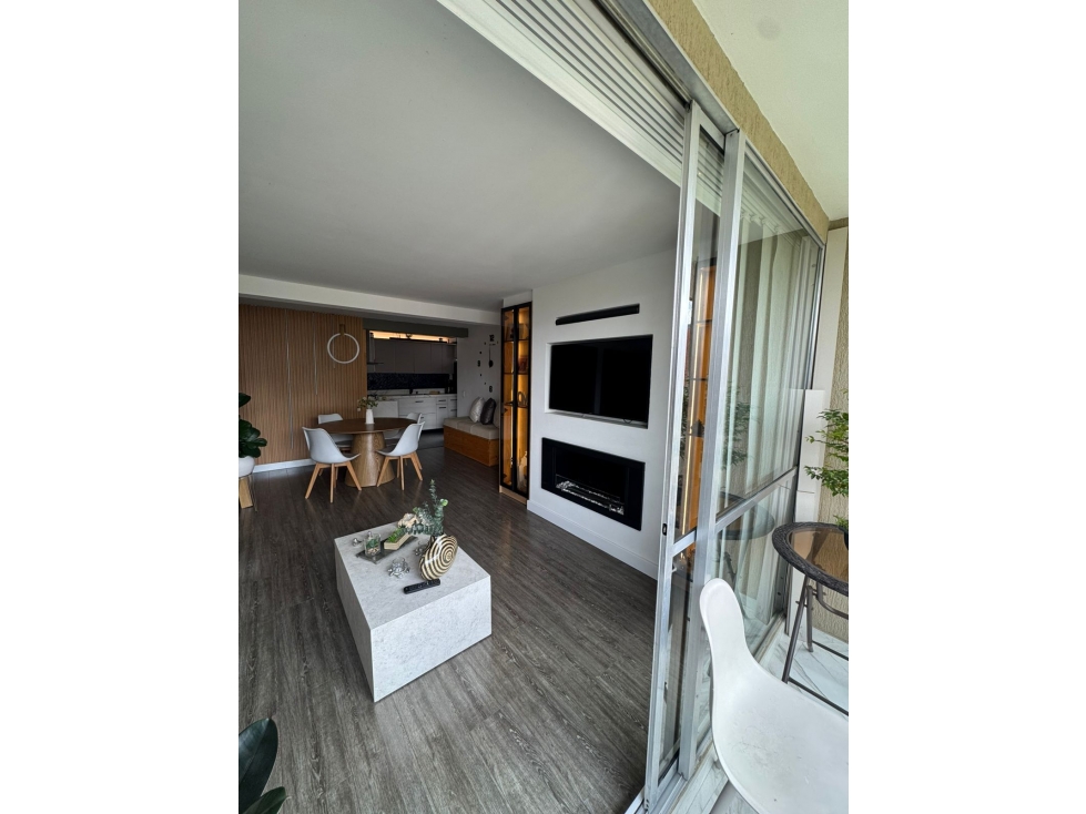 VENTA DE APARTAMENTO EN LA LOMA DE LOS BERNAL RANGO 7 — foto 2