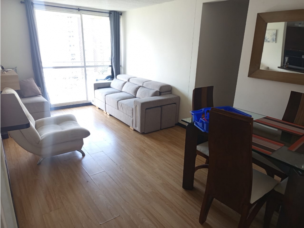 VENTA DE APARTAMENTO EN LA LOMA DE LOS BERNAL RANGO 5