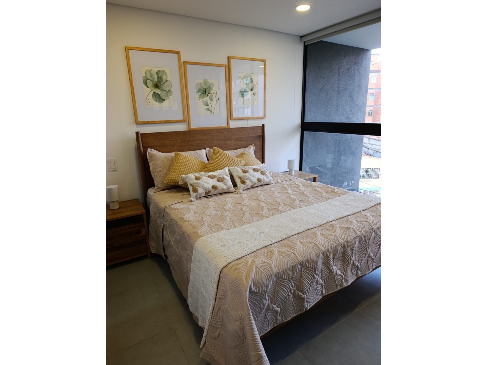 VENTA DE APARTAESTUDIO EN LAURELES LOS ALMENDROS RANGO 4 — foto 6