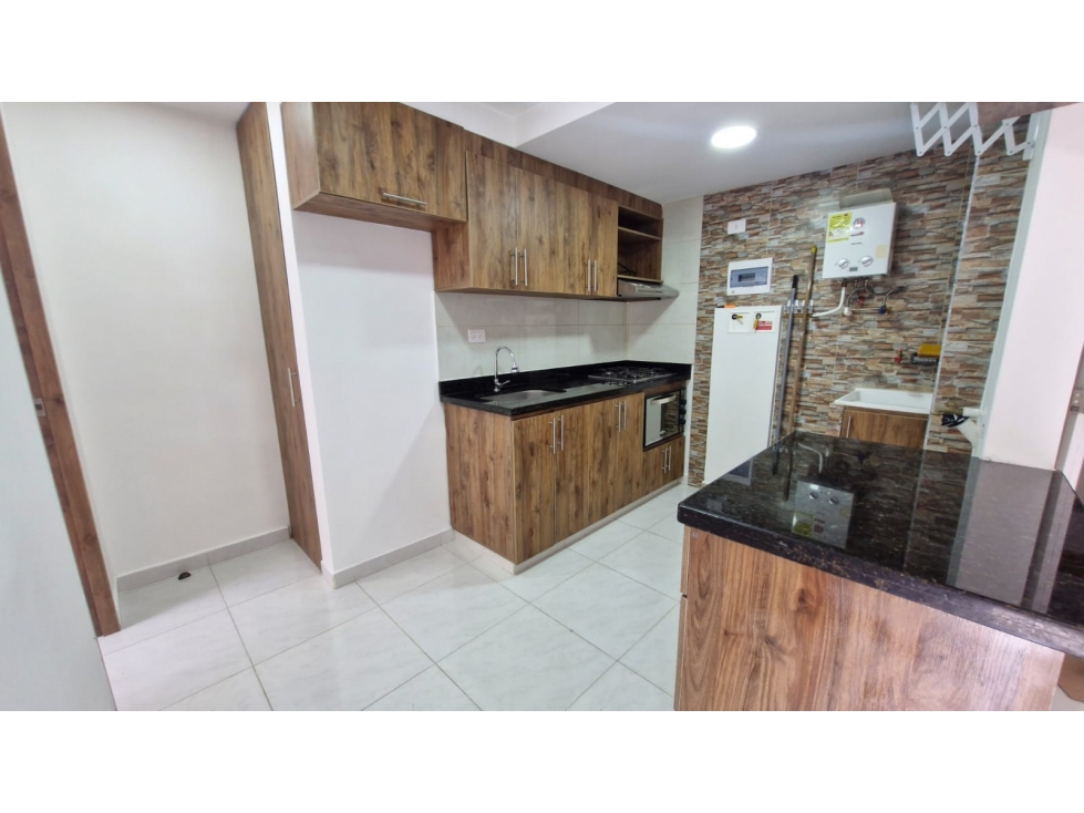 ARRIENDO APARTAMENTO EN ROBLEDO PAJARITO 42mts2 — foto 6