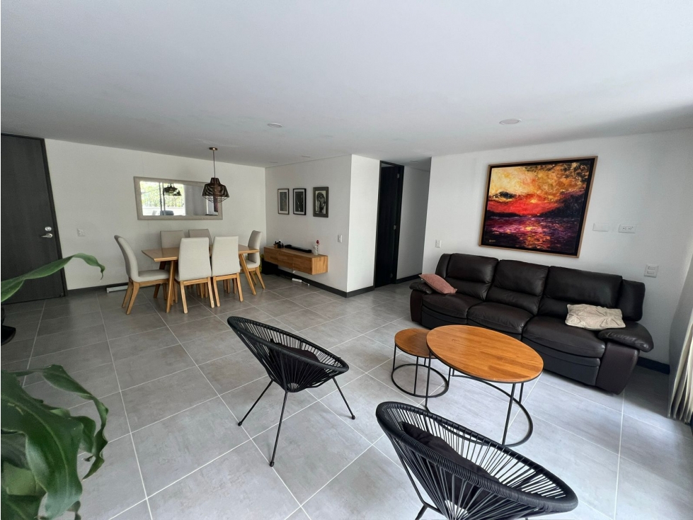 VENTA DE APARTAMENTO EN CIUDAD DEL RIO RANGO 12 — foto 2