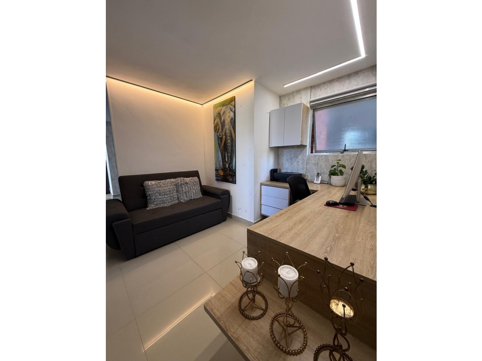 VENTA DE APARTAMENTO EN LA LOMA DE LOS BERNAL RANGO 6 — foto 6