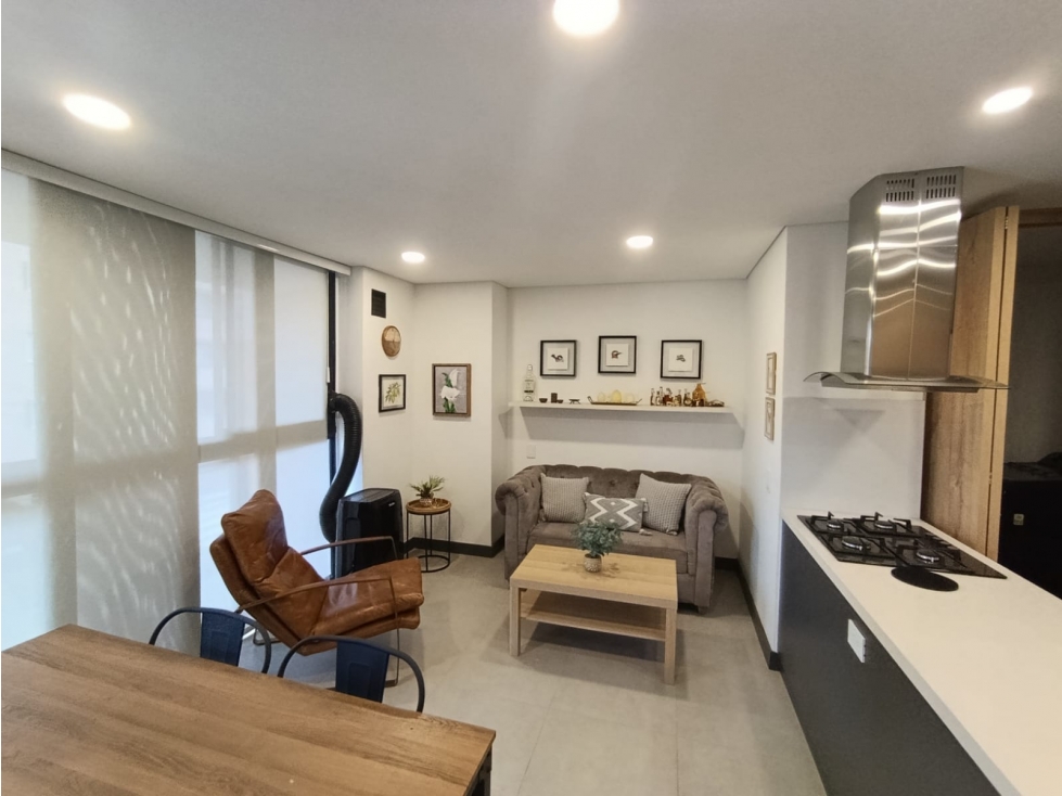 VENTA DE APARTAESTUDIO EN LAURELES LOS ALMENDROS RANGO 4 — foto 3