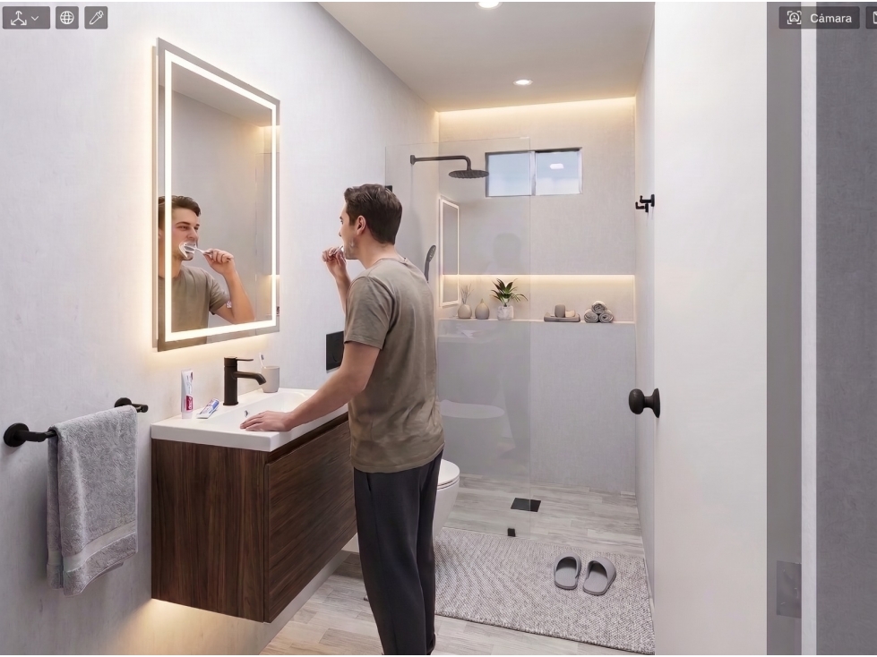 APARTAMENTO PARA ESTRENAR BELÉN SAN BERNARDO RANGO 7 — foto 5
