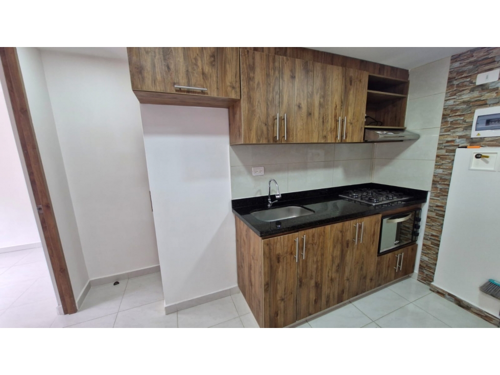 ARRIENDO APARTAMENTO EN ROBLEDO PAJARITO 42mts2 — foto 3