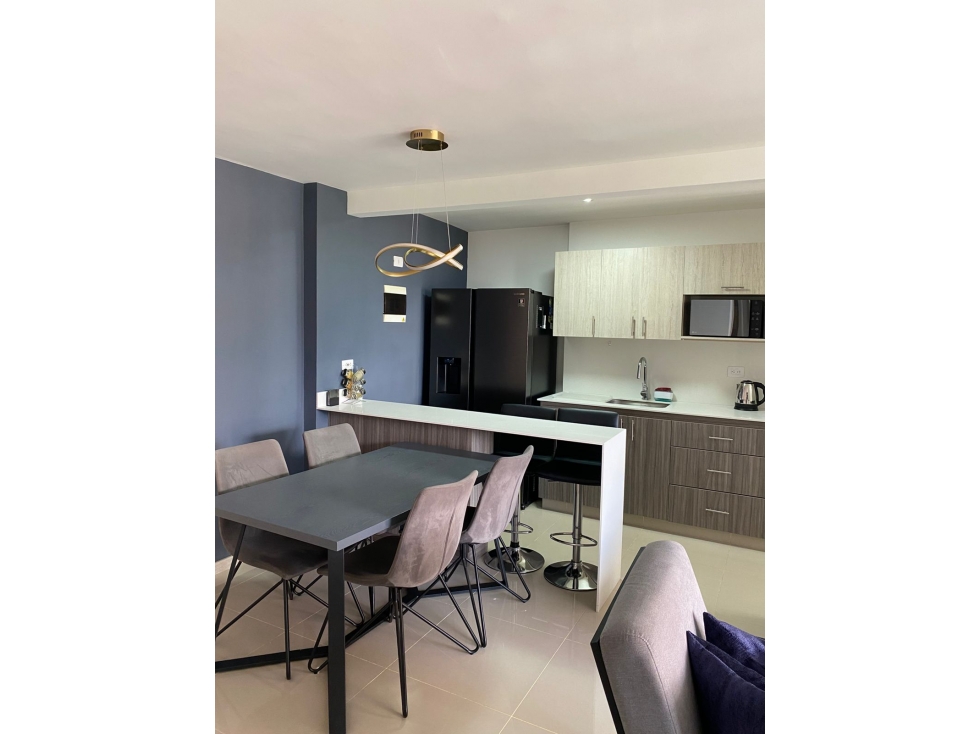 VENTA DE APARTAMENTO EN CALASANZ PARTE ALTA RANGO 5