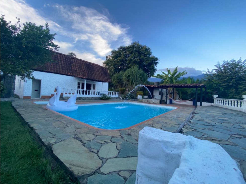 GANGA! VENTA DE FINCA DE RECREO EN SOPETRAN ANTIOQUIA RANGO 16 — foto 2