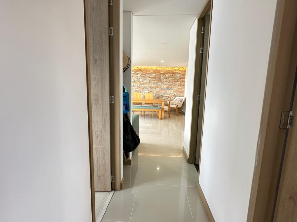 VENTA DE APARTAMENTO EN ENVIGADO LOMA DEL ESMERALDAL RANGO 8 — foto 5