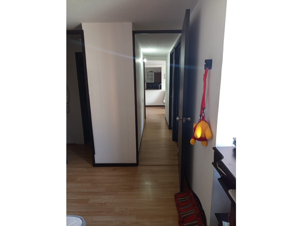 VENTA DE APARTAMENTO EN LA LOMA DE LOS BERNAL RANGO 5 — foto 4