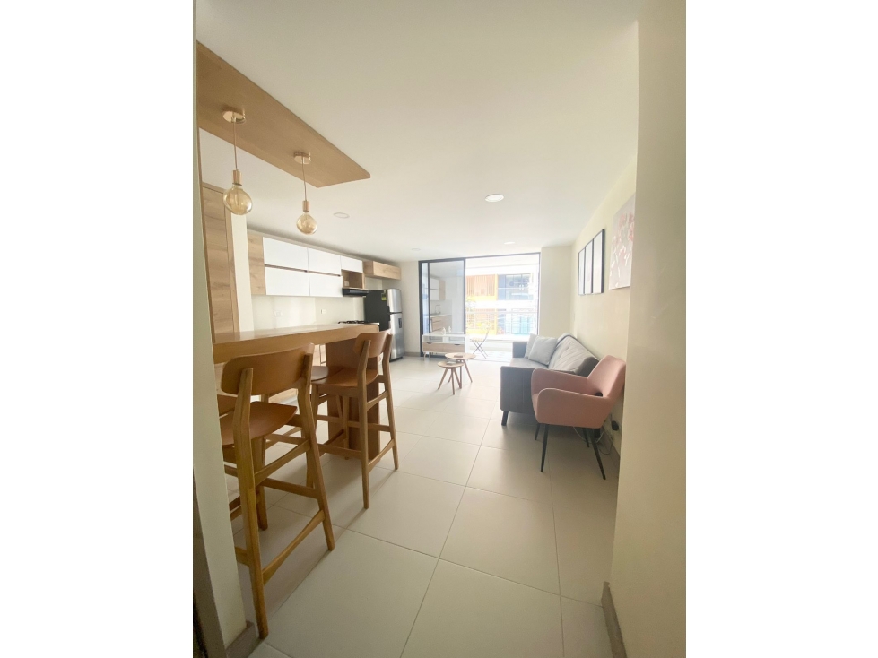VENTA DE APARTAMENTO EN LAURELES RANGO 6 — foto 2