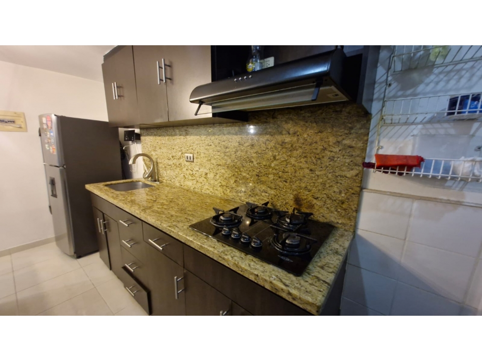 VENTA DE APARTAMENTO EN LA LOMA DE LOS BERNAL RANGO 5 — foto 6