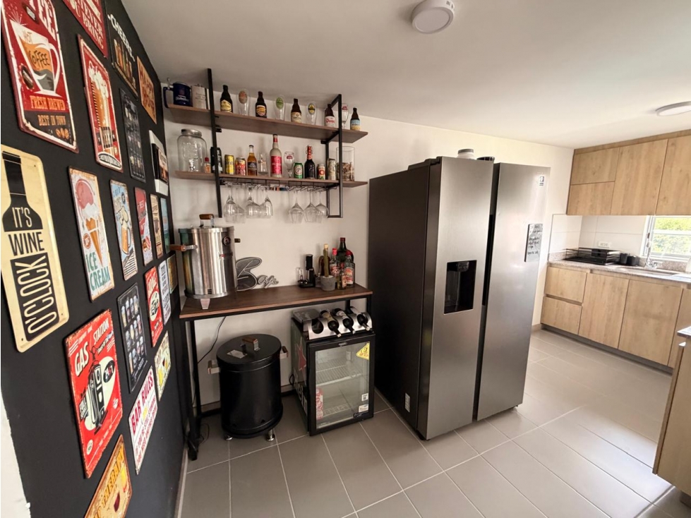 VENTA DE APARTAMENTO EN LA LOMA DE LOS BERNAL RANGO 5 — foto 3