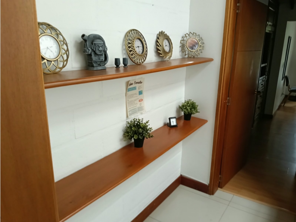ARRIENDO APARTARTAMENTO EN BELÉN LA PALMA 85mts — foto 6