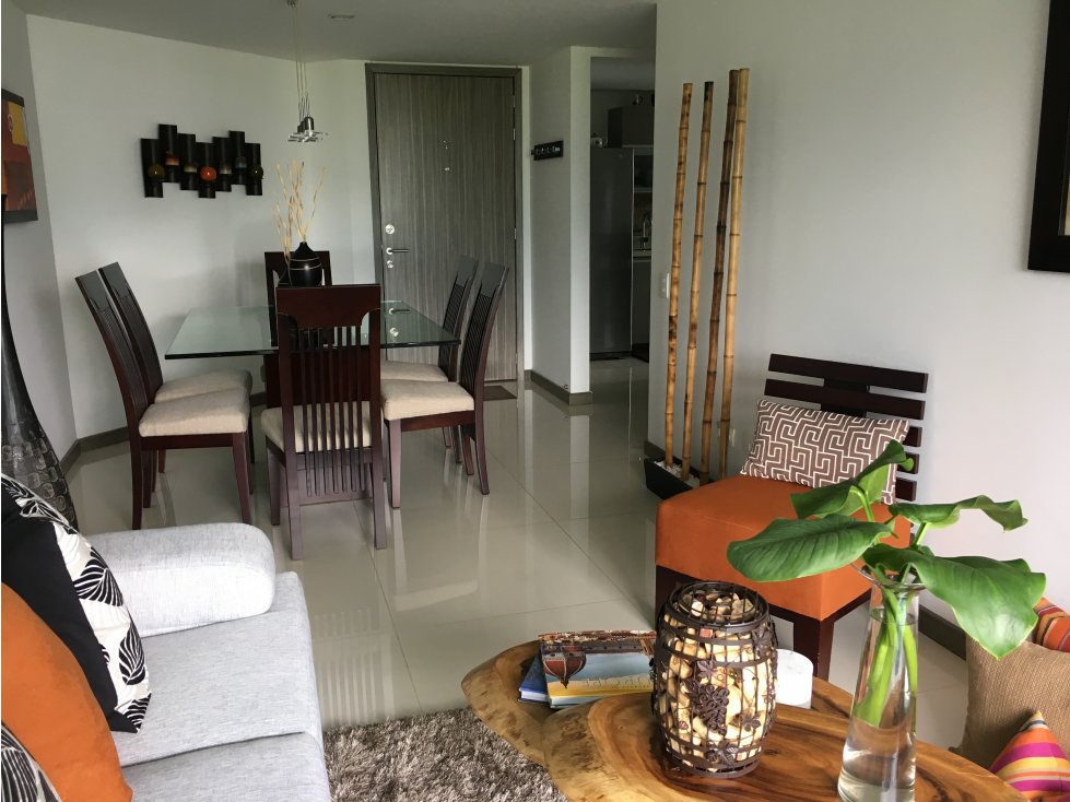 VENDE APARTAMENTO EN LA CASTELLANA — foto 3
