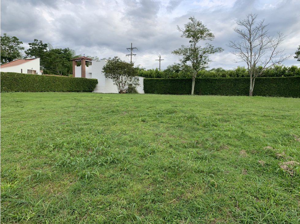 SE VENDE LOTE EN LA VÍA ARMENIA- CLUB CAMPESTRE — foto 4