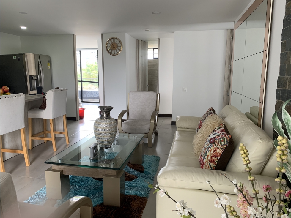 SE VENDE APARTAMENTO EN LA AVENIDA CENTENARIO — foto 4