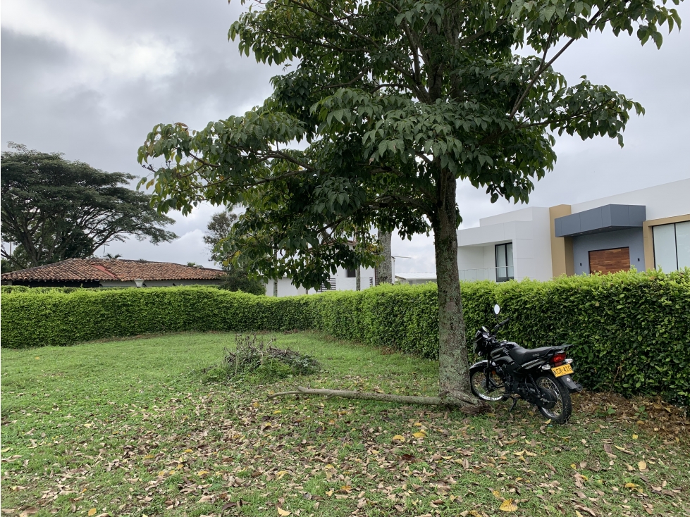 SE VENDE ESPECTACULAR LOTE EN QUIMBAYA EN CONJUNTO CERRADO - 6
