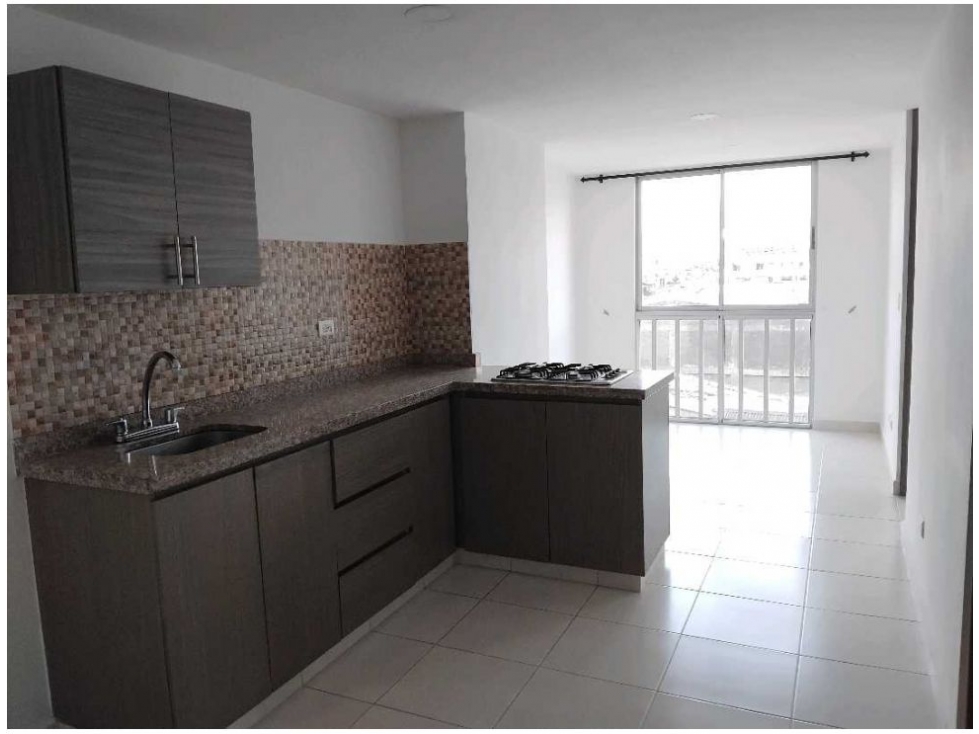 SE VENDE APARTAMENTO EN EL BARRIO GRANADA
