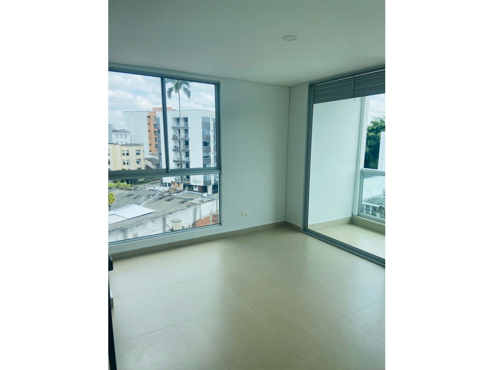 SE VENDE APARTAESTUDIO EN EL BARRIO LAURELES — foto 3