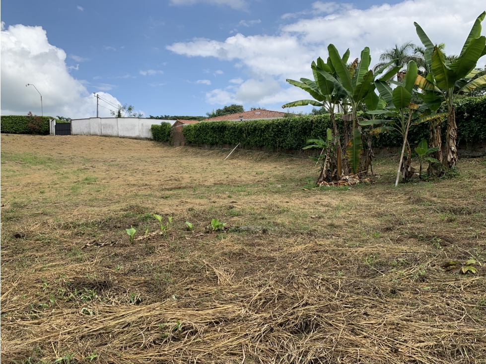 SE VENDE HERMOSO LOTE LINDANDO CON EL CLUB CAMPESTRE — foto 6